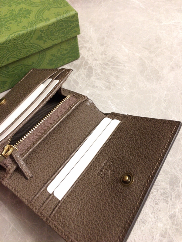 グッチ財布 レプリカ細部ディテール